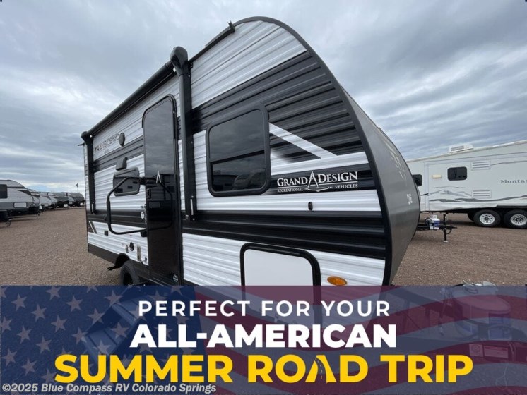Email now about this 2025 Grand Design Transcend One 151BH! New 2025 Grand Design Transcend One 151BH available in Colorado Springs, Colorado