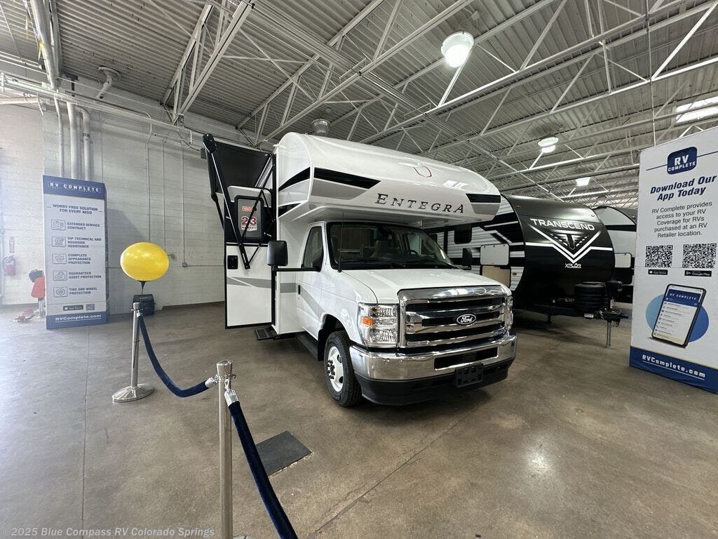 New 2026 Entegra Coach Odyssey SE 22CF available in Colorado Springs, Colorado