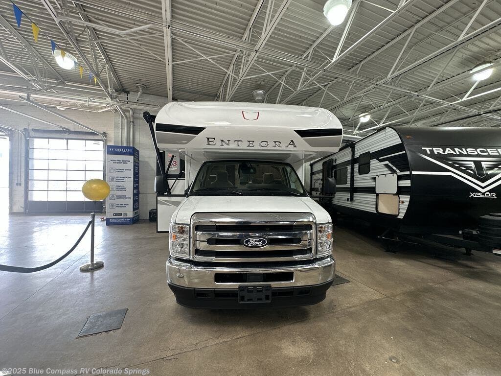 Contact us now about this 2026 Entegra Coach Odyssey SE 22CF! 2026 Odyssey SE 22CF by Entegra Coach from Blue Compass RV Colorado Springs in Colorado Springs, Colorado