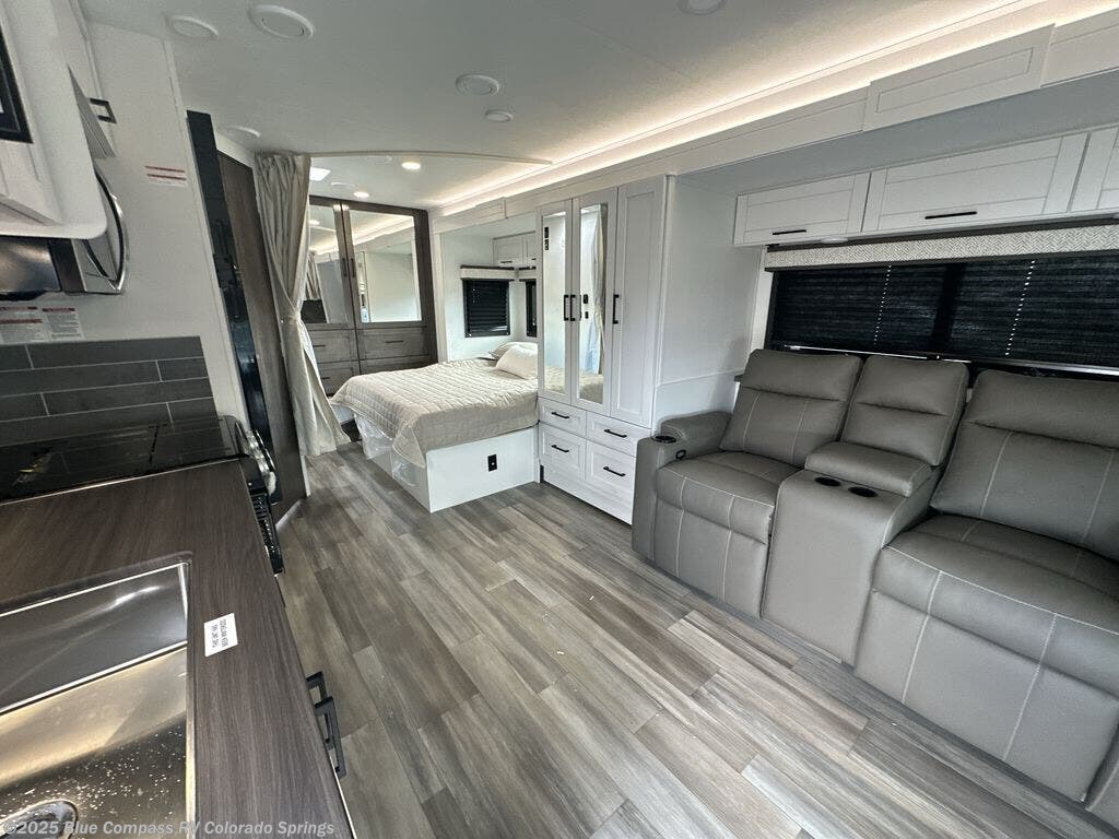 Call now about this 2026 Entegra Coach Odyssey 24B! 2026 Entegra Coach Odyssey 24B - New Class A For Sale by Blue Compass RV Colorado Springs in Colorado Springs, Colorado