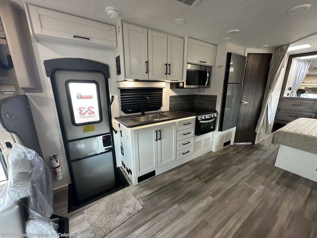 Contact us now about this 2026 Entegra Coach Odyssey 24B! 2026 Odyssey 24B by Entegra Coach from Blue Compass RV Colorado Springs in Colorado Springs, Colorado