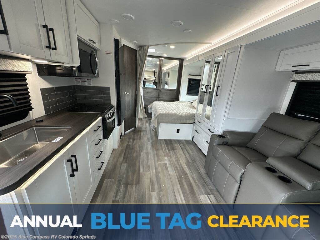 Email now about this 2026 Entegra Coach Odyssey 24B! New 2026 Entegra Coach Odyssey 24B available in Colorado Springs, Colorado