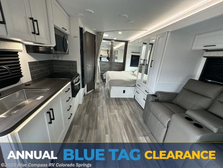 Email now about this 2026 Entegra Coach Odyssey 24B! New 2026 Entegra Coach Odyssey 24B available in Colorado Springs, Colorado