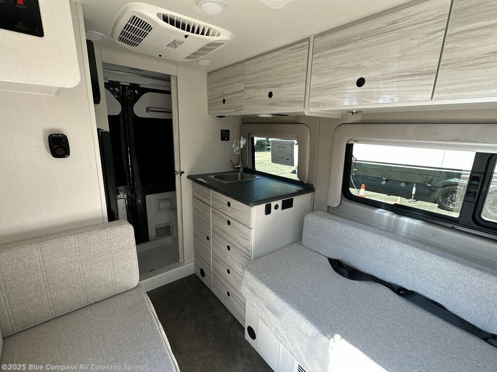Call now about this 2026 Entegra Coach Arc 18C! 2026 Entegra Coach Arc 18C - New Class B For Sale by Blue Compass RV Colorado Springs in Colorado Springs, Colorado
