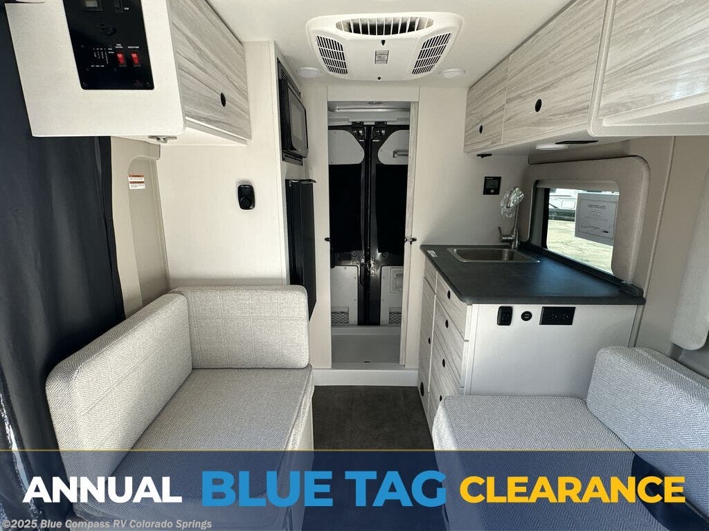 Email now about this 2026 Entegra Coach Arc 18C! New 2026 Entegra Coach Arc 18C available in Colorado Springs, Colorado