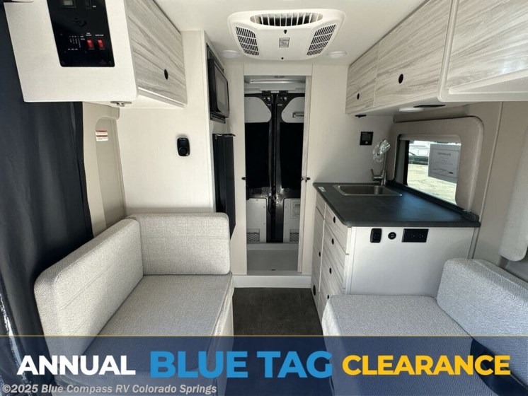 Email now about this 2026 Entegra Coach Arc 18C! New 2026 Entegra Coach Arc 18C available in Colorado Springs, Colorado