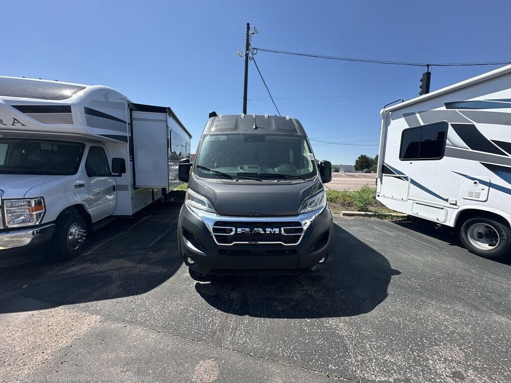 Call now about this 2026 Entegra Coach Arc 18C! 2026 Entegra Coach Arc 18C - New Class B For Sale by Blue Compass RV Colorado Springs in Colorado Springs, Colorado