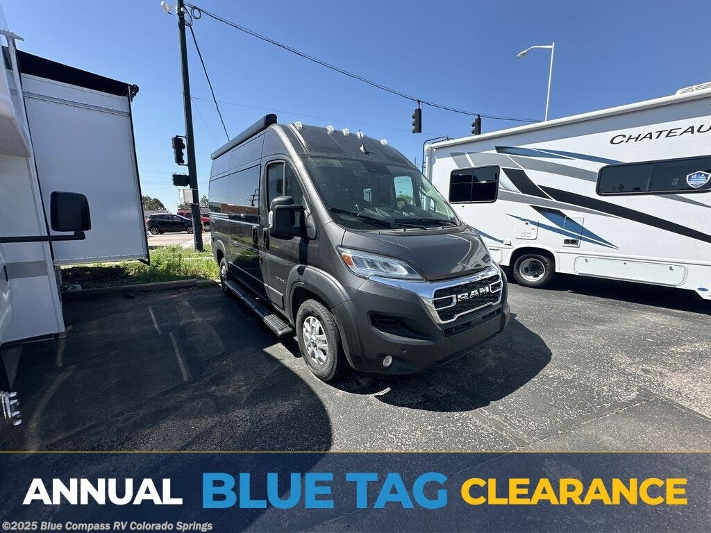 Email now about this 2026 Entegra Coach Arc 18C! New 2026 Entegra Coach Arc 18C available in Colorado Springs, Colorado