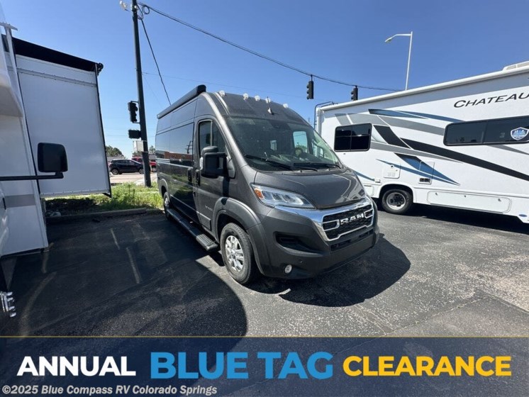 Email now about this 2026 Entegra Coach Arc 18C! New 2026 Entegra Coach Arc 18C available in Colorado Springs, Colorado