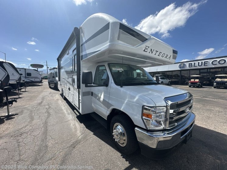 Email now about this 2026 Entegra Coach Odyssey 30Z! New 2026 Entegra Coach Odyssey 30Z available in Colorado Springs, Colorado