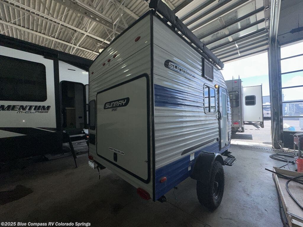 Used 2024 Sunset Park RV SunRay 129 available in Colorado Springs, Colorado