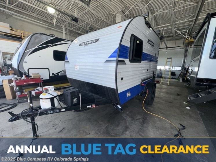 Email now about this 2024 Sunset Park RV SunRay 129! Used 2024 Sunset Park RV SunRay 129 available in Colorado Springs, Colorado