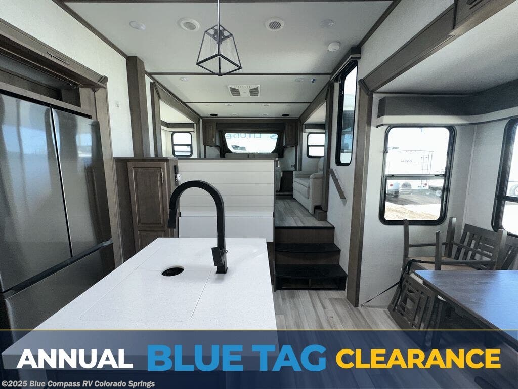 Email now about this 2023 Grand Design Solitude 3460FL! Used 2023 Grand Design Solitude 3460FL available in Colorado Springs, Colorado