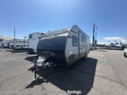 Contact us now about this 2026 Forest River Aurora Light 18BHS! 2026 Aurora Light 18BHS by Forest River from Blue Compass RV Colorado Springs in Colorado Springs, Colorado