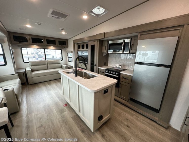 Email now about this 2026 Grand Design Reflection 150 Series 295RL! New 2026 Grand Design Reflection 150 Series 295RL available in Colorado Springs, Colorado