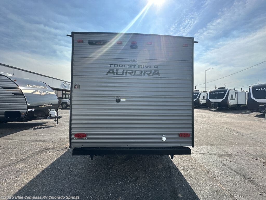 New 2026 Forest River Aurora Light 16BHX available in Colorado Springs, Colorado