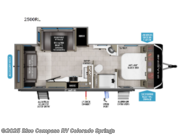 Call now about this 2026 Grand Design Imagine 2500RL! 2026 Grand Design Imagine 2500RL - New Travel Trailer For Sale by Blue Compass RV Colorado Springs in Colorado Springs, Colorado features Slideout