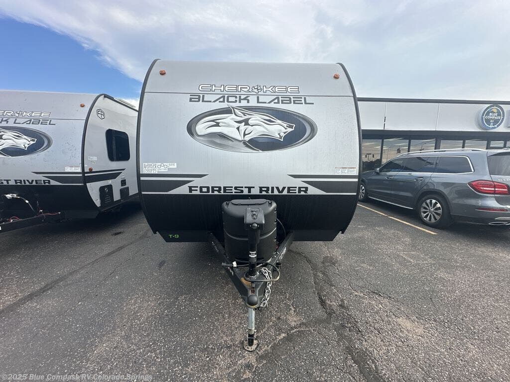 Email now about this 2026 Forest River Cherokee Wolf Pup Black Label 16BHSBLW! New 2026 Forest River Cherokee Wolf Pup Black Label 16BHSBLW available in Colorado Springs, Colorado