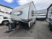 Call now about this 2026 Forest River Cherokee Wolf Pup Black Label 16BHSBLW! 2026 Forest River Cherokee Wolf Pup Black Label 16BHSBLW - New Travel Trailer For Sale by Blue Compass RV Colorado Springs in Colorado Springs, Colorado