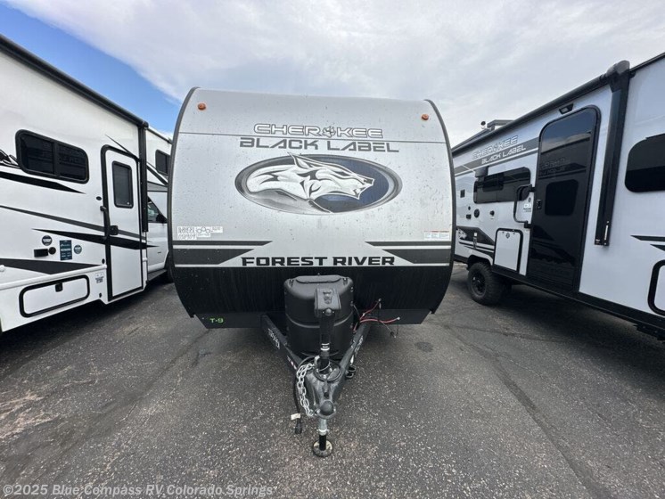 Email now about this 2026 Forest River Cherokee Wolf Pup Black Label 16BHSBLW! New 2026 Forest River Cherokee Wolf Pup Black Label 16BHSBLW available in Colorado Springs, Colorado