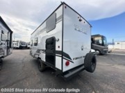 Contact us now about this 2026 Forest River Cherokee Wolf Pup Black Label 16BHSBLW! 2026 Cherokee Wolf Pup Black Label 16BHSBLW by Forest River from Blue Compass RV Colorado Springs in Colorado Springs, Colorado