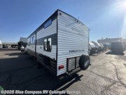 Contact us now about this 2026 Forest River Cherokee Grey Wolf 23DBH! 2026 Cherokee Grey Wolf 23DBH by Forest River from Blue Compass RV Colorado Springs in Colorado Springs, Colorado