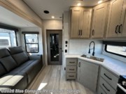 Call now about this 2026 Grand Design Momentum G-Class 31G! 2026 Grand Design Momentum G-Class 31G - New Toy Hauler For Sale by Blue Compass RV Colorado Springs in Colorado Springs, Colorado