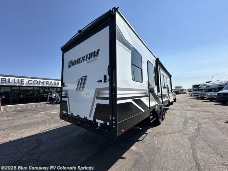 Email now about this 2026 Grand Design Momentum G-Class 31G! New 2026 Grand Design Momentum G-Class 31G available in Colorado Springs, Colorado