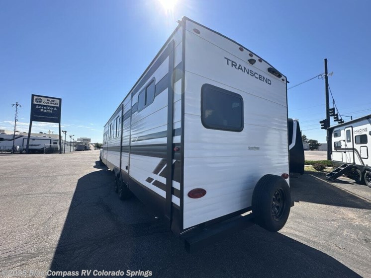Email now about this 2026 Grand Design Transcend Xplor 325BHT! New 2026 Grand Design Transcend Xplor 325BHT available in Colorado Springs, Colorado