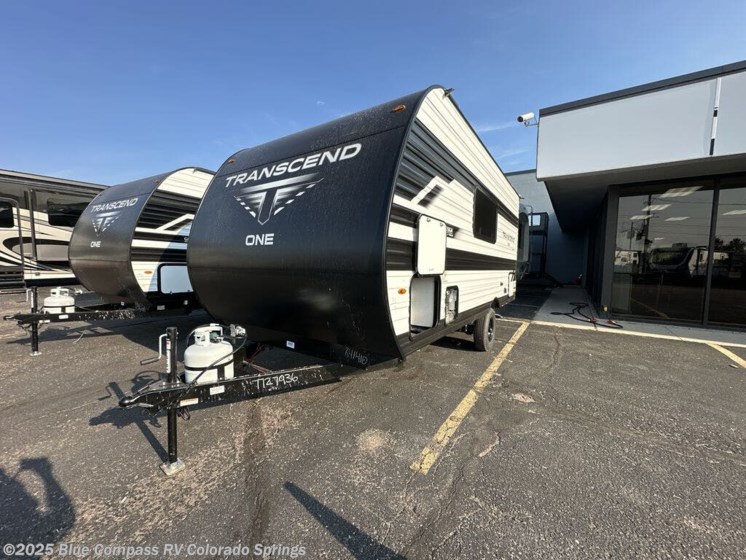 Email now about this 2026 Grand Design Transcend One 151BH! New 2026 Grand Design Transcend One 151BH available in Colorado Springs, Colorado