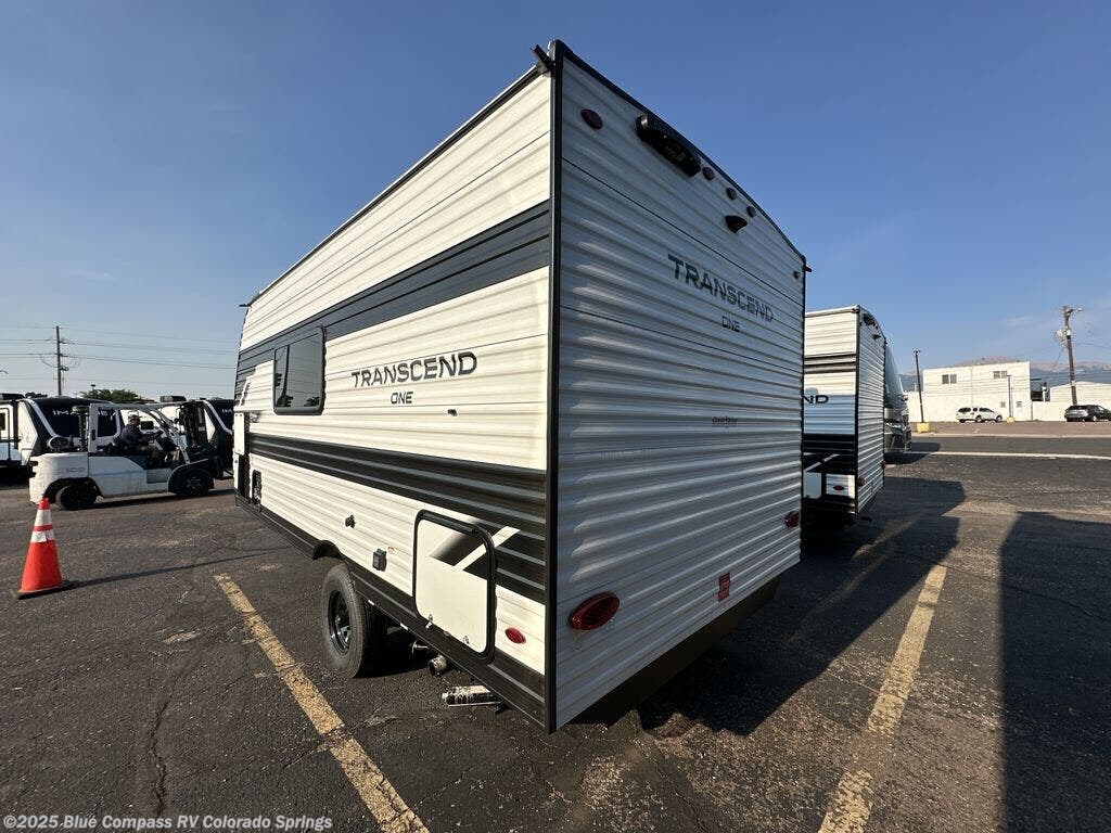 Contact us now about this 2026 Grand Design Transcend One 151BH! 2026 Transcend One 151BH by Grand Design from Blue Compass RV Colorado Springs in Colorado Springs, Colorado