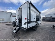 Call now about this 2026 Forest River Cherokee Wolf Pup Black Label 14CCBLW! 2026 Forest River Cherokee Wolf Pup Black Label 14CCBLW - New Travel Trailer For Sale by Blue Compass RV Colorado Springs in Colorado Springs, Colorado
