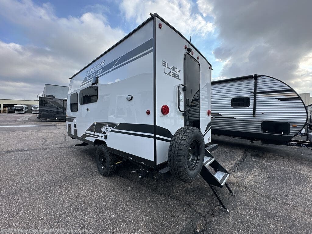 Email now about this 2026 Forest River Cherokee Wolf Pup Black Label 14CCBLW! New 2026 Forest River Cherokee Wolf Pup Black Label 14CCBLW available in Colorado Springs, Colorado