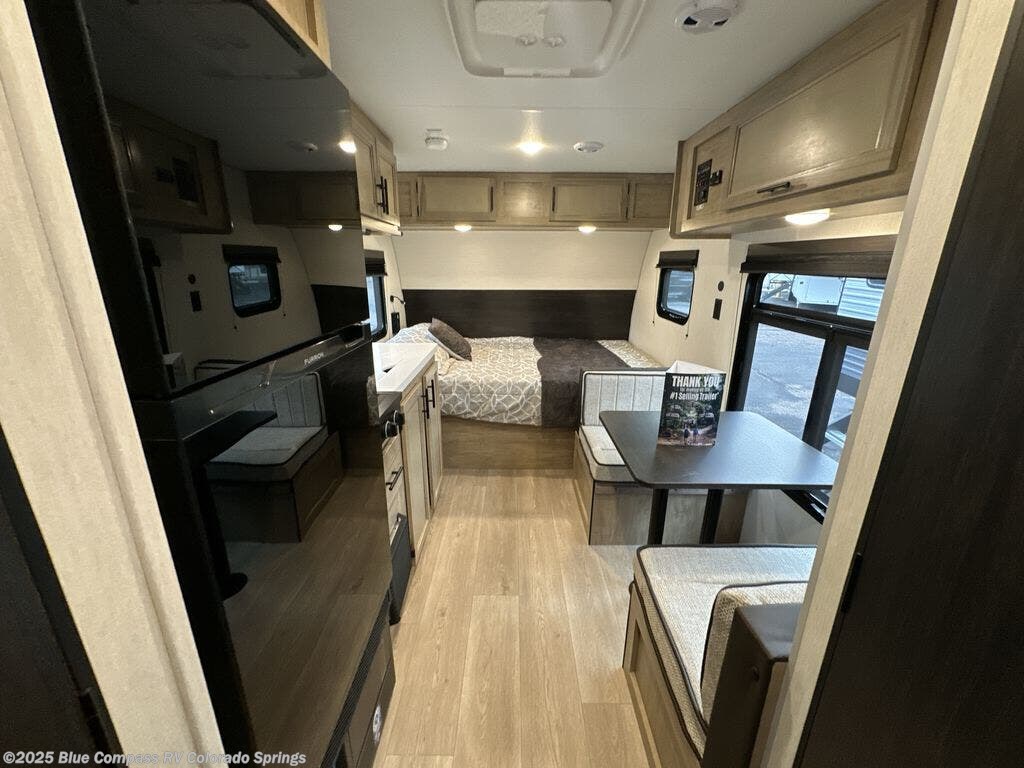 New 2026 Forest River Cherokee Wolf Pup Black Label 14CCBLW available in Colorado Springs, Colorado