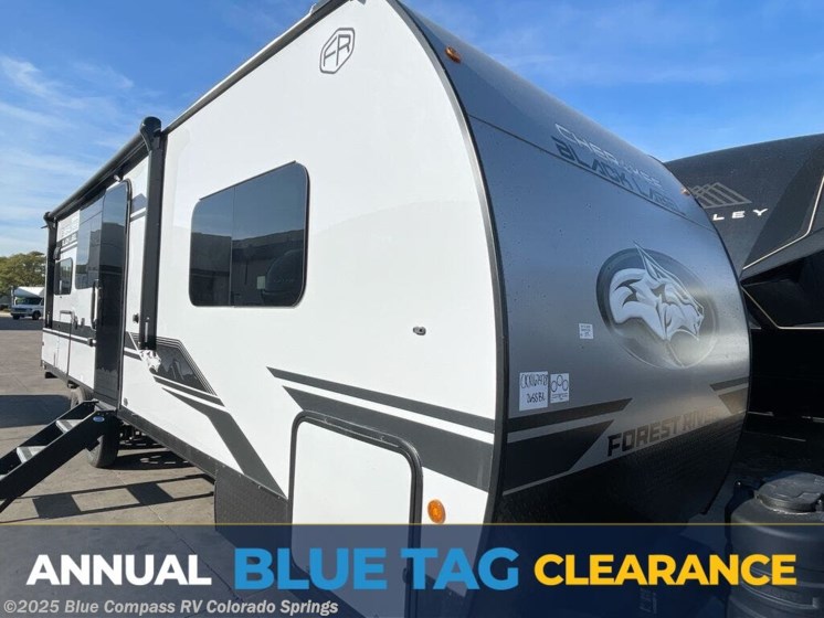 Email now about this 2026 Forest River Cherokee Grey Wolf Black Label 26SSBL! New 2026 Forest River Cherokee Grey Wolf Black Label 26SSBL available in Colorado Springs, Colorado