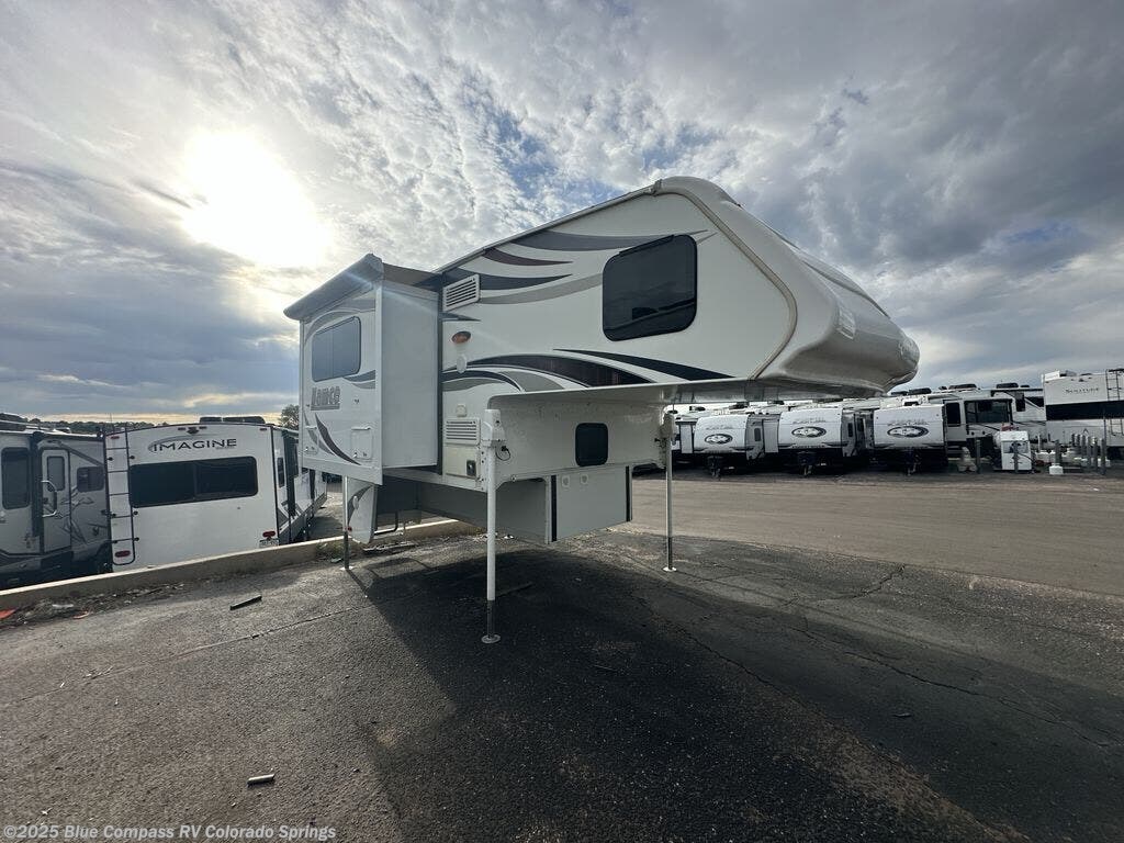 Used 2017 Lance Lance 855S available in Colorado Springs, Colorado