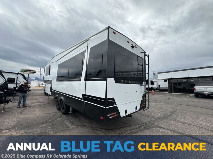 Email now about this 2026 Brinkley RV Model Z 3100! New 2026 Brinkley RV Model Z 3100 available in Colorado Springs, Colorado