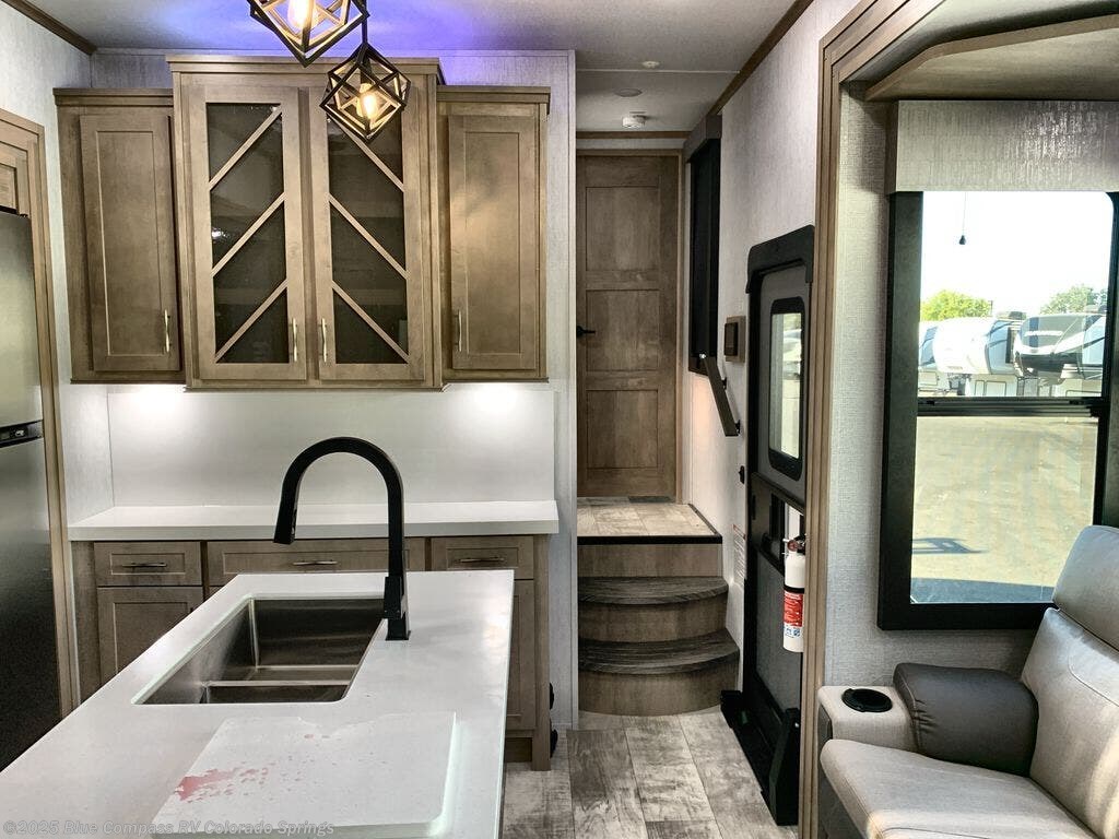 Used 2023 Grand Design Momentum M-Class 351MS available in Colorado Springs, Colorado