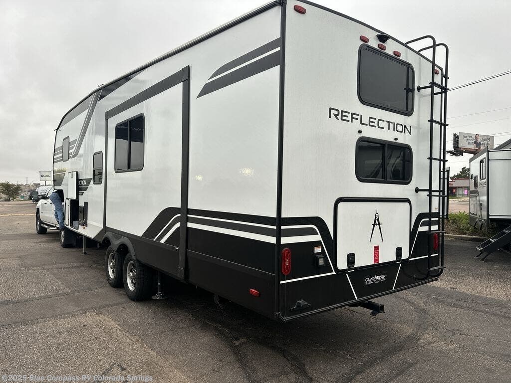 Email now about this 2026 Grand Design Reflection 100 Series 27BH! New 2026 Grand Design Reflection 100 Series 27BH available in Colorado Springs, Colorado