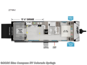 Call now about this 2026 Grand Design Momentum MAV 27MAV! 2026 Grand Design Momentum MAV 27MAV - New Toy Hauler For Sale by Blue Compass RV Colorado Springs in Colorado Springs, Colorado