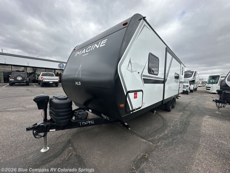 Email now about this 2026 Grand Design Imagine XLS 25DBE! New 2026 Grand Design Imagine XLS 25DBE available in Colorado Springs, Colorado