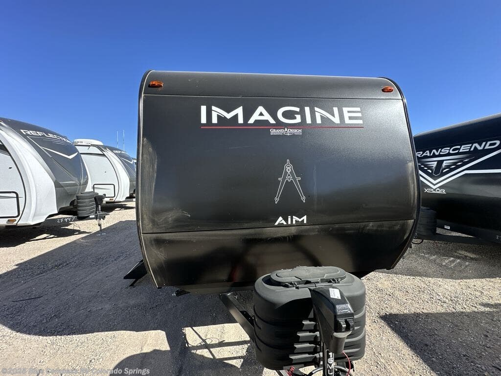 Email now about this 2025 Grand Design Imagine AIM 16ML! New 2025 Grand Design Imagine AIM 16ML available in Colorado Springs, Colorado