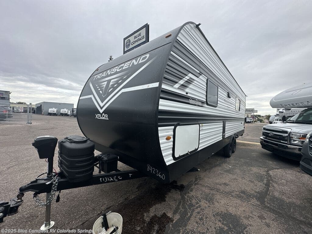 New 2026 Grand Design Transcend Xplor 24BHX available in Colorado Springs, Colorado