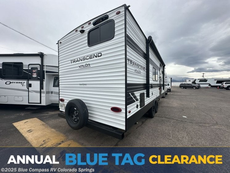 Email now about this 2026 Grand Design Transcend Xplor 24BHX! New 2026 Grand Design Transcend Xplor 24BHX available in Colorado Springs, Colorado