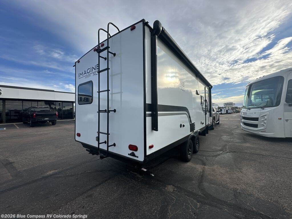 Contact us now about this 2026 Grand Design Imagine XLS 22BHE! 2026 Imagine XLS 22BHE by Grand Design from Blue Compass RV Colorado Springs in Colorado Springs, Colorado
