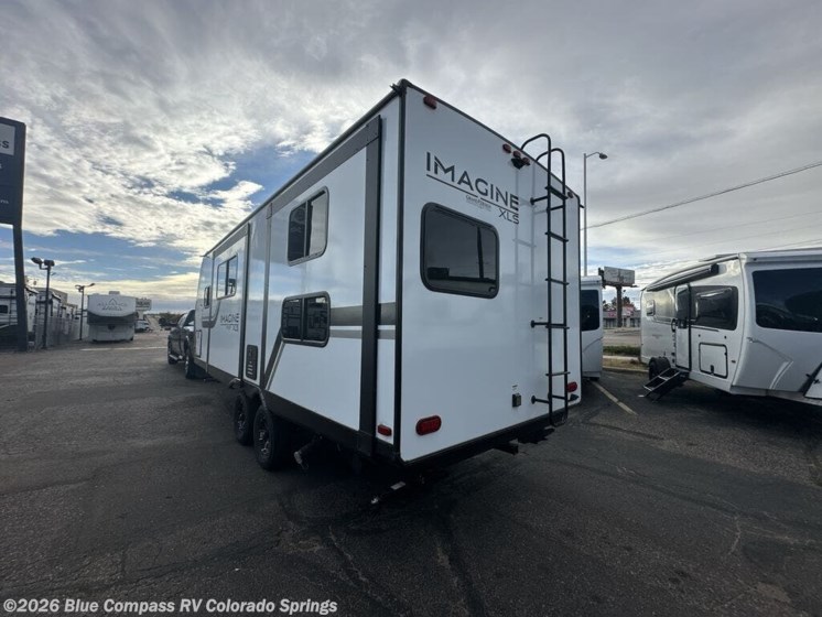 Email now about this 2026 Grand Design Imagine XLS 22BHE! New 2026 Grand Design Imagine XLS 22BHE available in Colorado Springs, Colorado