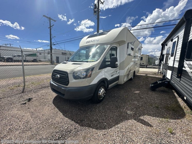 Email now about this 2016 Thor Motor Coach Gemini 23tr! Used 2016 Thor Motor Coach Gemini 23tr available in Colorado Springs, Colorado