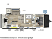 Call now about this 2026 Brinkley RV Model I 275! 2026 Brinkley RV Model I 275 - New Travel Trailer For Sale by Blue Compass RV Colorado Springs in Colorado Springs, Colorado features Slideout