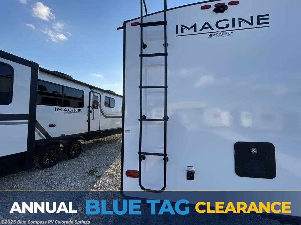 Email now about this 2026 Grand Design Imagine 2800BH! New 2026 Grand Design Imagine 2800BH available in Colorado Springs, Colorado