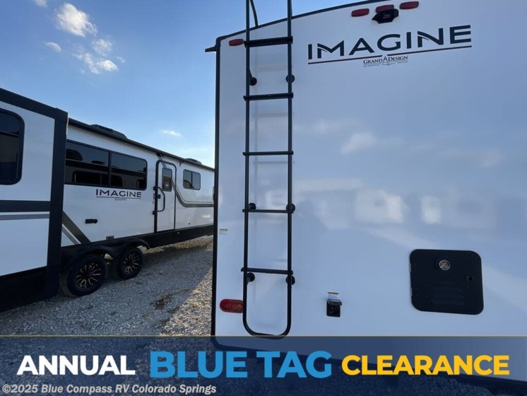 Email now about this 2026 Grand Design Imagine 2800BH! New 2026 Grand Design Imagine 2800BH available in Colorado Springs, Colorado